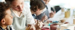 atividades extracurriculares na escola